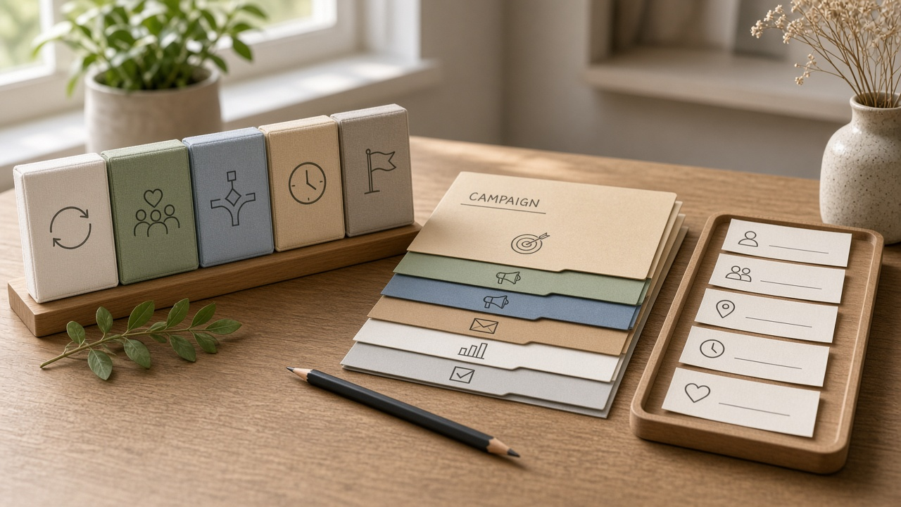 How to Use: Braze Canvas Message Block Checklist from Campaign Notes (No Invented Open Rates)
