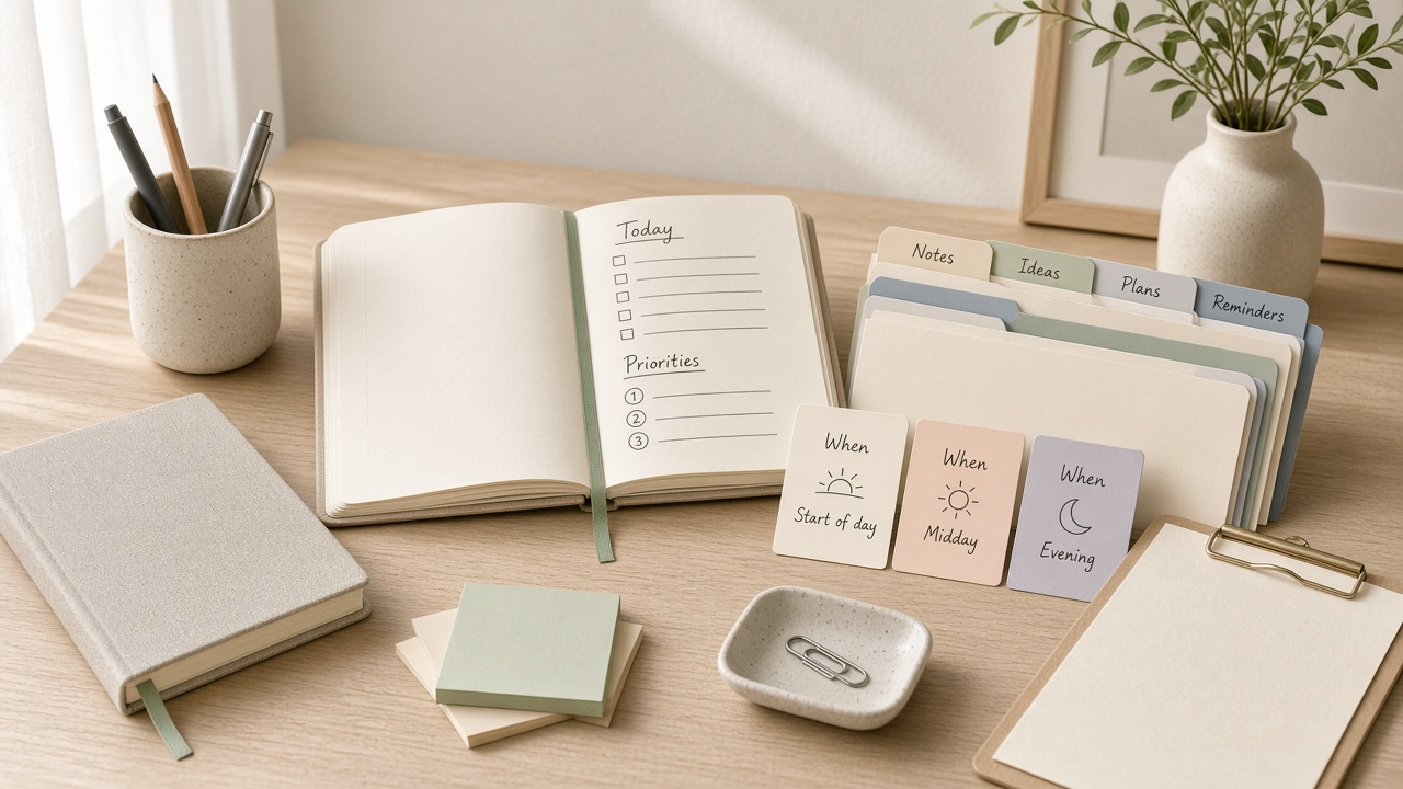 Things 3 Task Priority Checklist from Planner Notes (No Invented Completion Rates) - Result