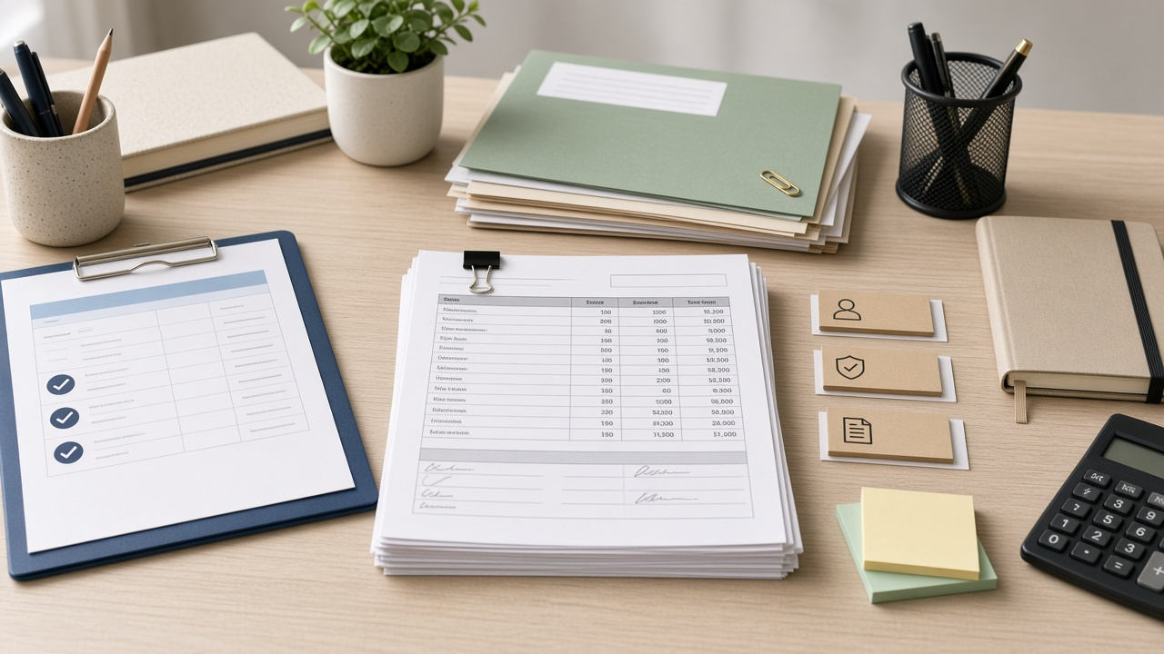 Emburse Expense Report Approval Route Checklist from Policy Notes (No Invented Reimbursement Totals) - Result