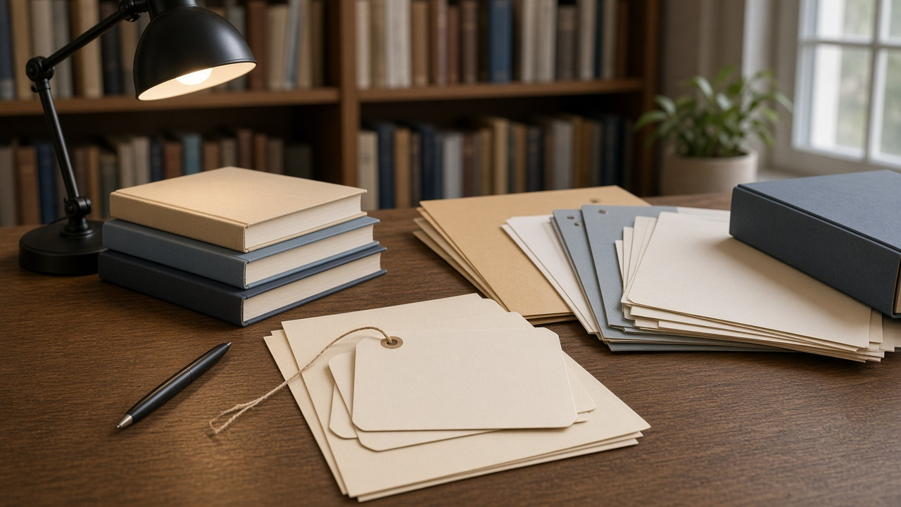 How to Use: Mendeley Folder Citation Tag Checklist from Library Notes (No Invented Cite Counts)