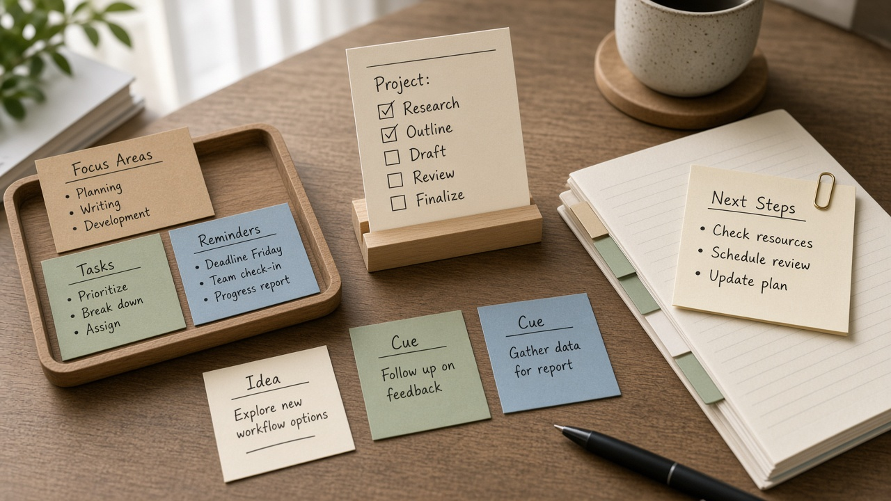How to Use: OmniFocus Project Task Label Checklist from Planner Notes (No Invented Completion Rates)