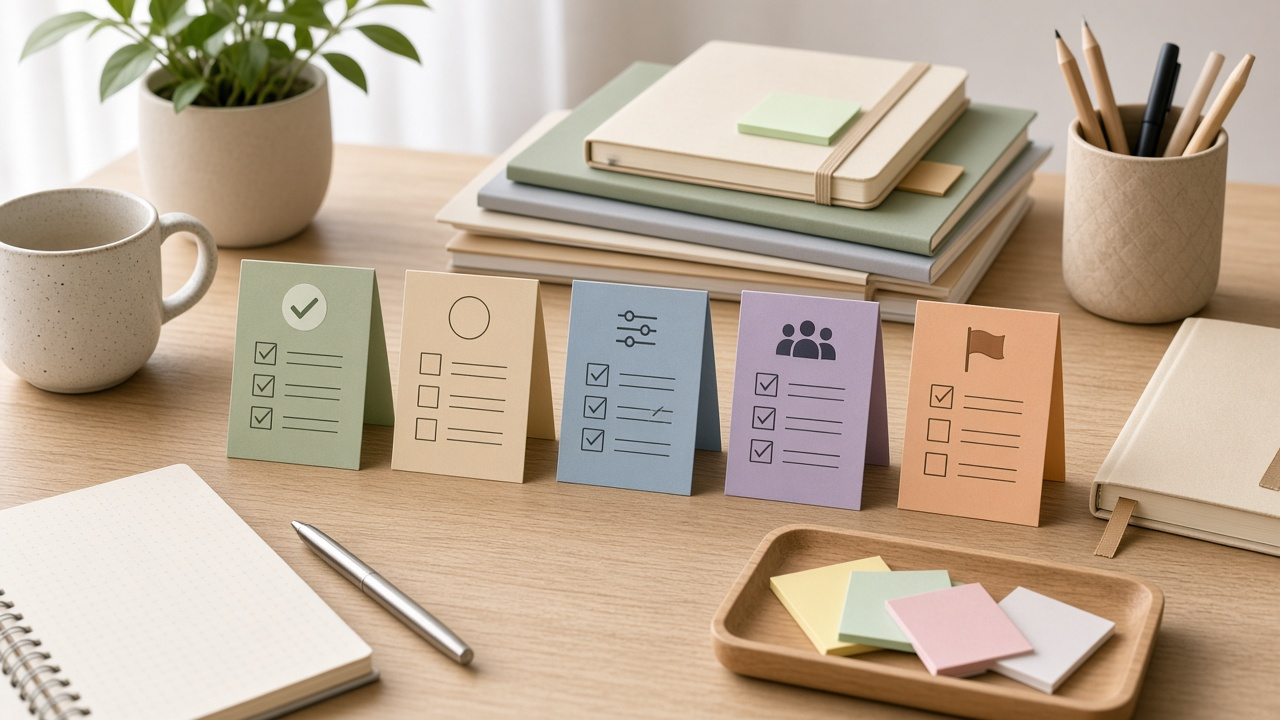 ClickUp Project Task Status Checklist from Planner Notes (No Invented Completion Rates) - Result