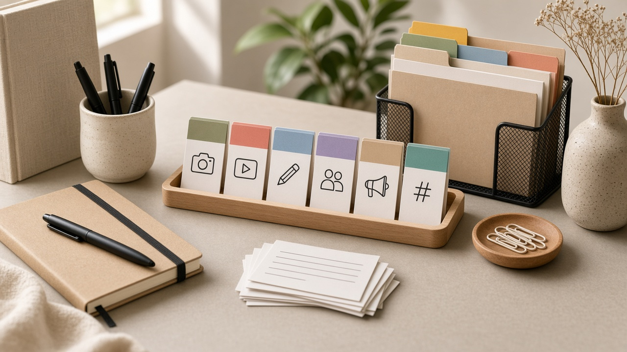 Publer Queue Channel Label Checklist from Calendar Notes (No Invented Engagement Rates) - Result