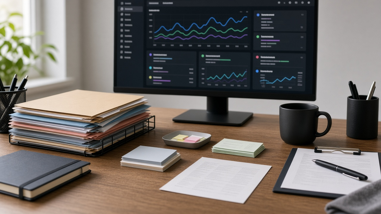 How to Use: New Relic Dashboard Alert Service Checklist from Ops Notes (No Invented Uptime Percents)