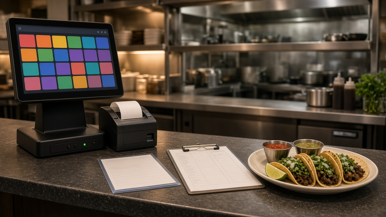 Toast POS Menu Build Sheet for a Restaurant Opening: Menu Groups, Modifier Groups, Pricing, and Prep Station Routing - Result