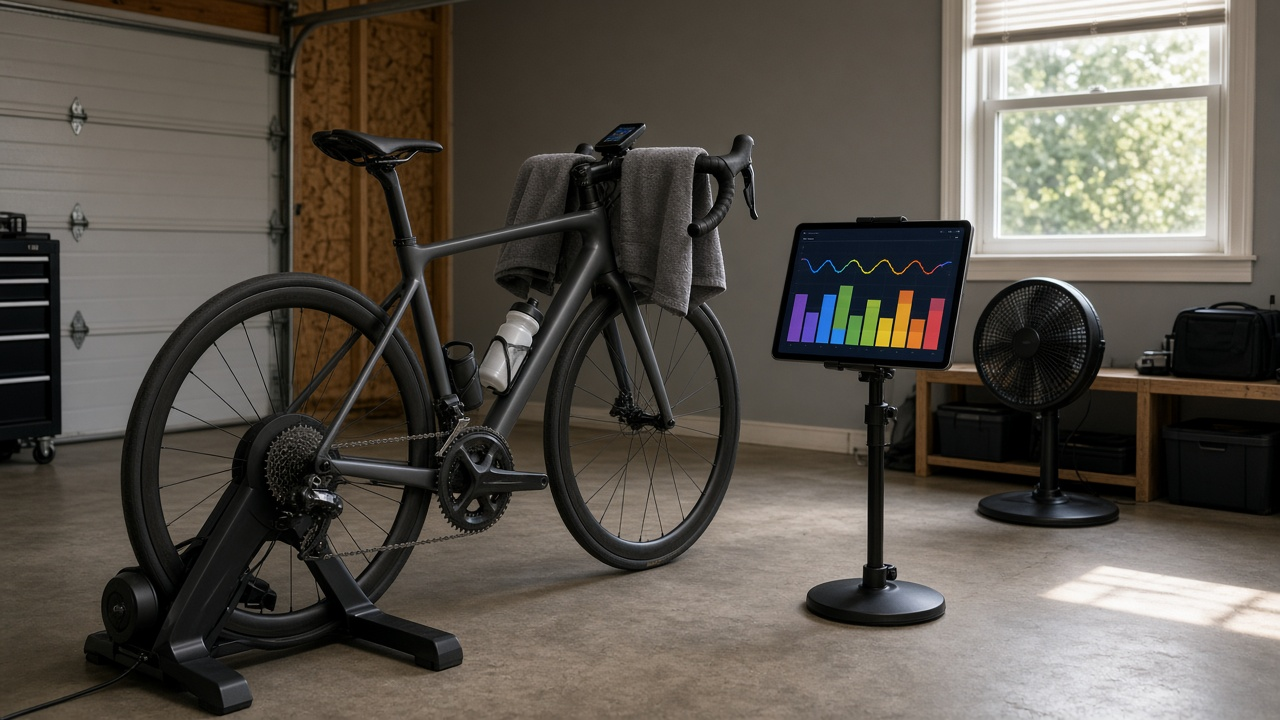 How to Use the intervals.icu Workout Builder Prompt to Plan a Week of Structured Rides