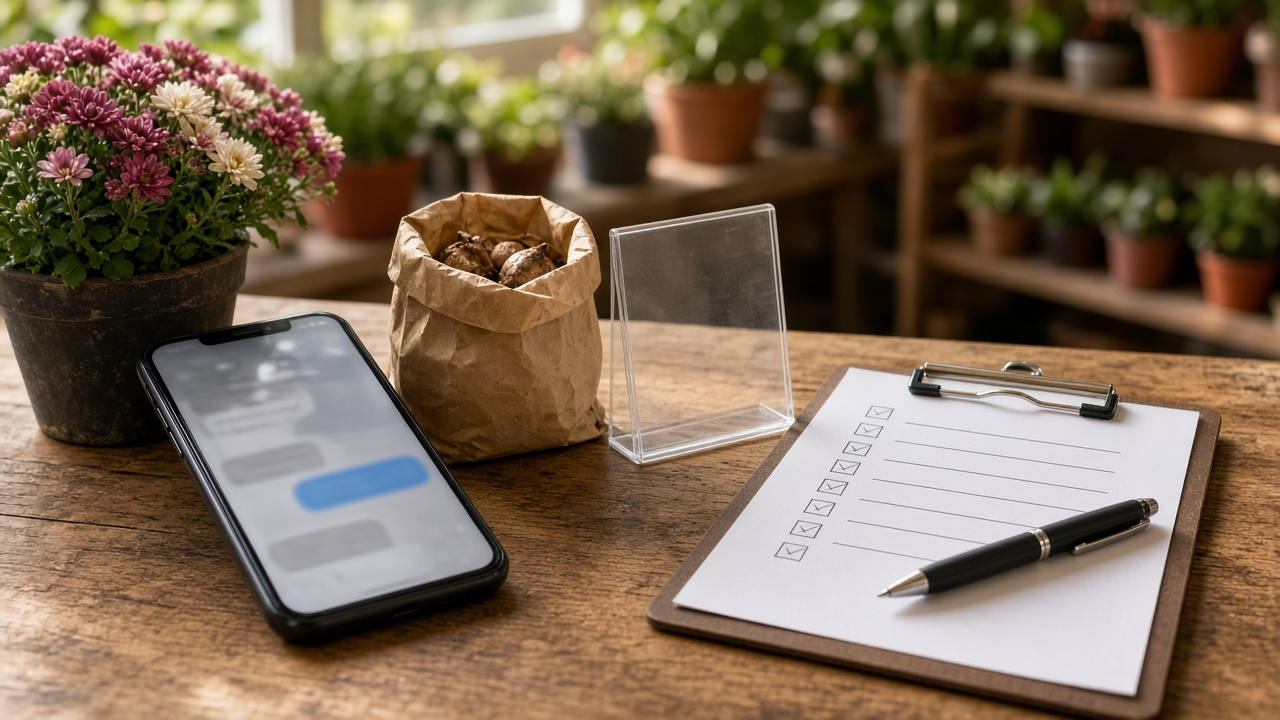 10DLC Campaign Registration Brief: Use Case, Sample Messages, Opt-In Flow, and HELP and STOP Replies That Pass Carrier Vetting for an SMS Marketing Program - Result