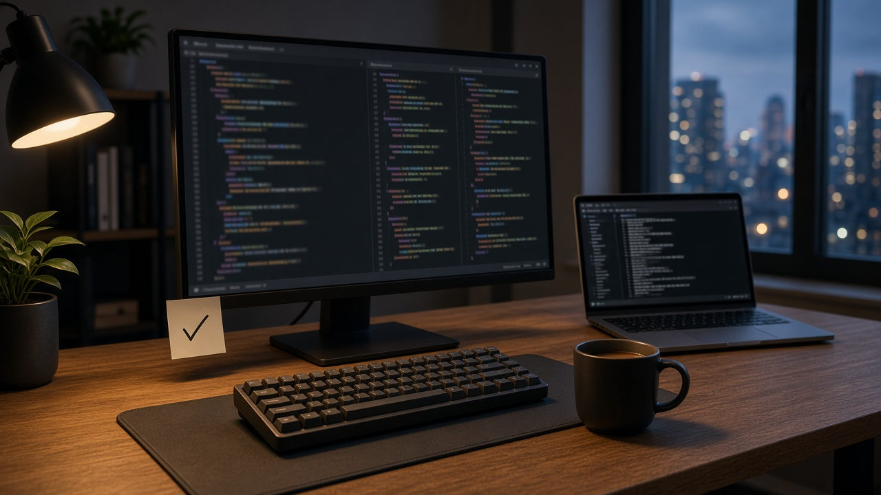 ESLint v9 Flat Config Migration: .eslintrc and .eslintignore to eslint.config.js with typescript-eslint, React Plugins, and FlatCompat Fallbacks - Result