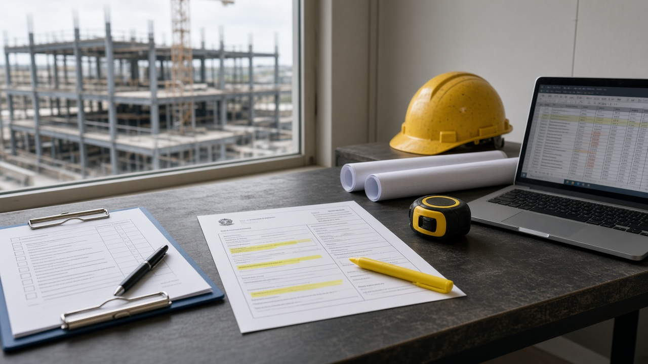 How to Use the Certificate of Insurance Compliance Reviewer Prompt to Check Subcontractor COIs Before Work Starts