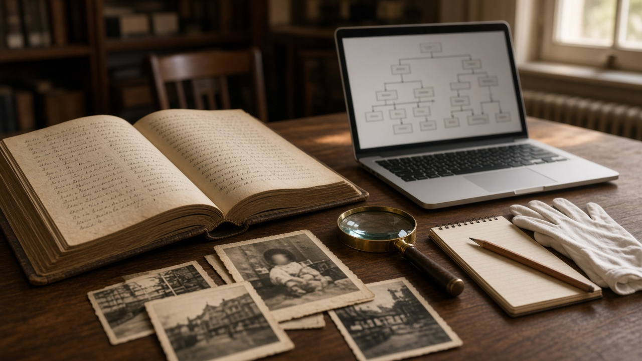Genealogy Research Log and Proof Summary: Genealogical Proof Standard Analysis, Evidence Explained Style Citations, and GEDCOM Ready Source Records for a Conflicting Ancestor - Result