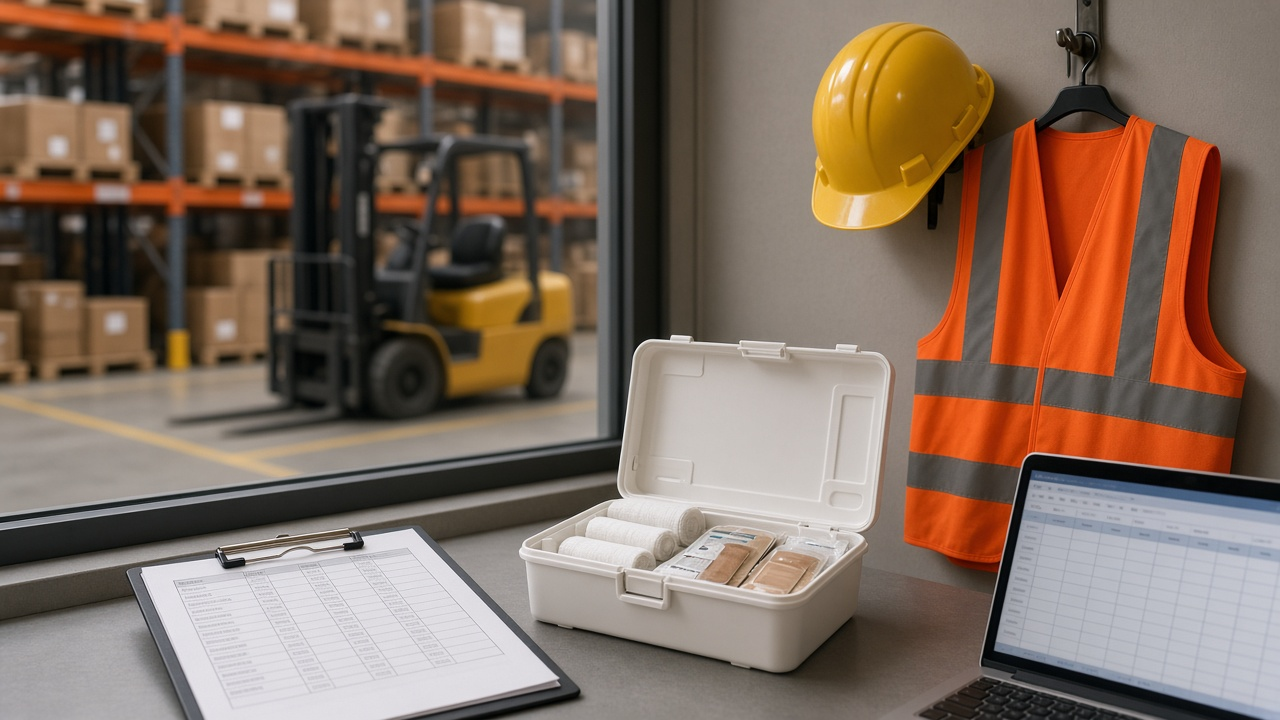 OSHA 300 Log Recordkeeping Classifier: 29 CFR 1904 Recordability Tests, First Aid vs Medical Treatment, Day Counts, Privacy Cases, and the 300A Posting - Result