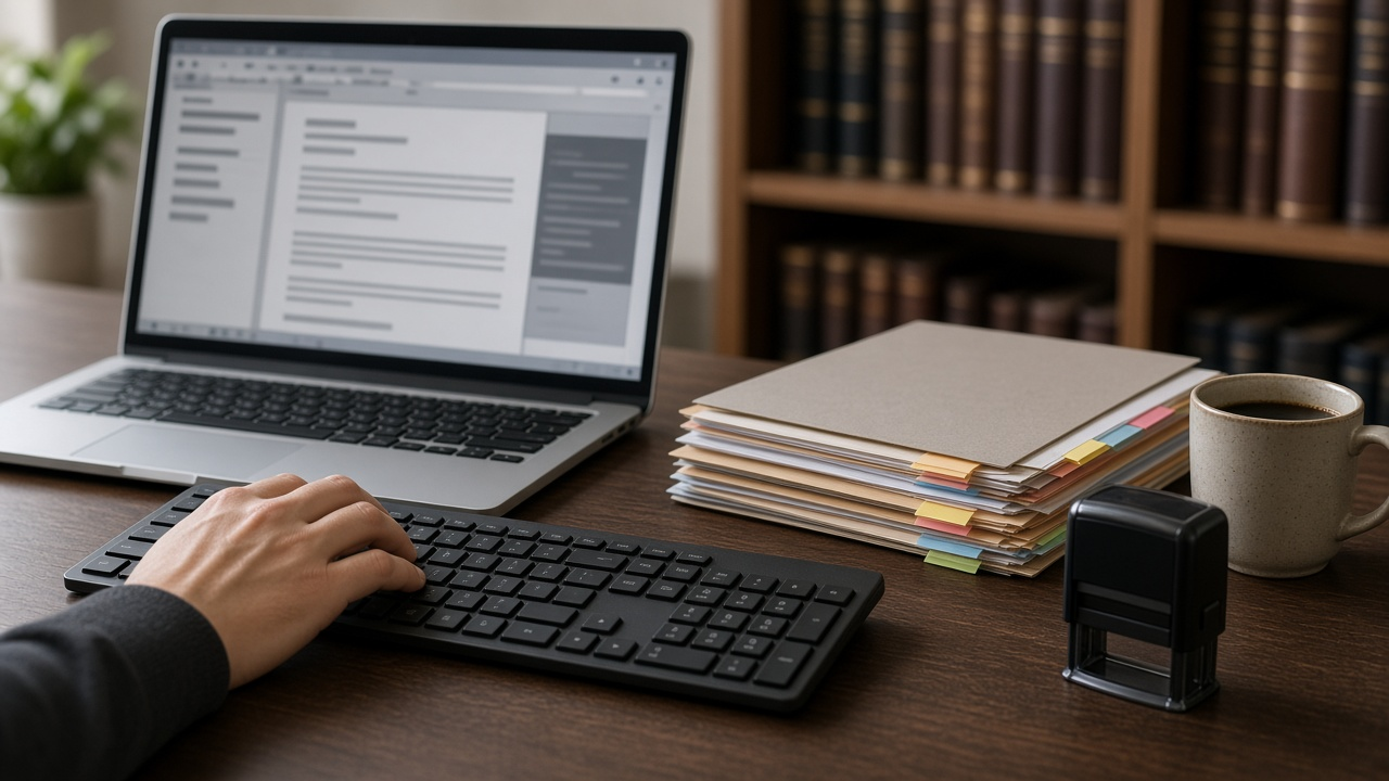 How to Use the AutoHotkey v2 Script Writer Prompt to Stop Retyping the Same Text at Work
