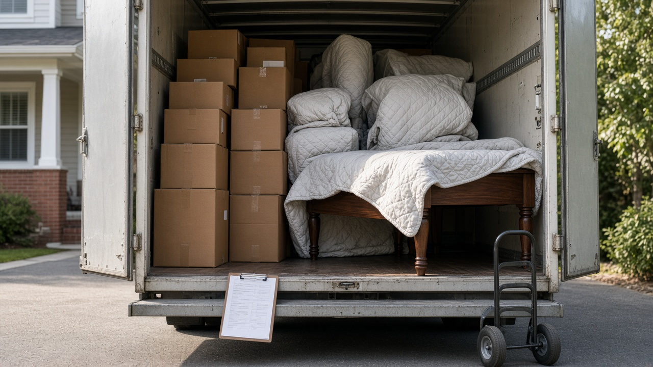 Interstate Moving Estimate Reviewer: Binding vs Non Binding Quotes, the 110 Percent Rule, Released Value vs Full Value Protection, Broker vs Carrier Check, and a Claims Calendar - Result