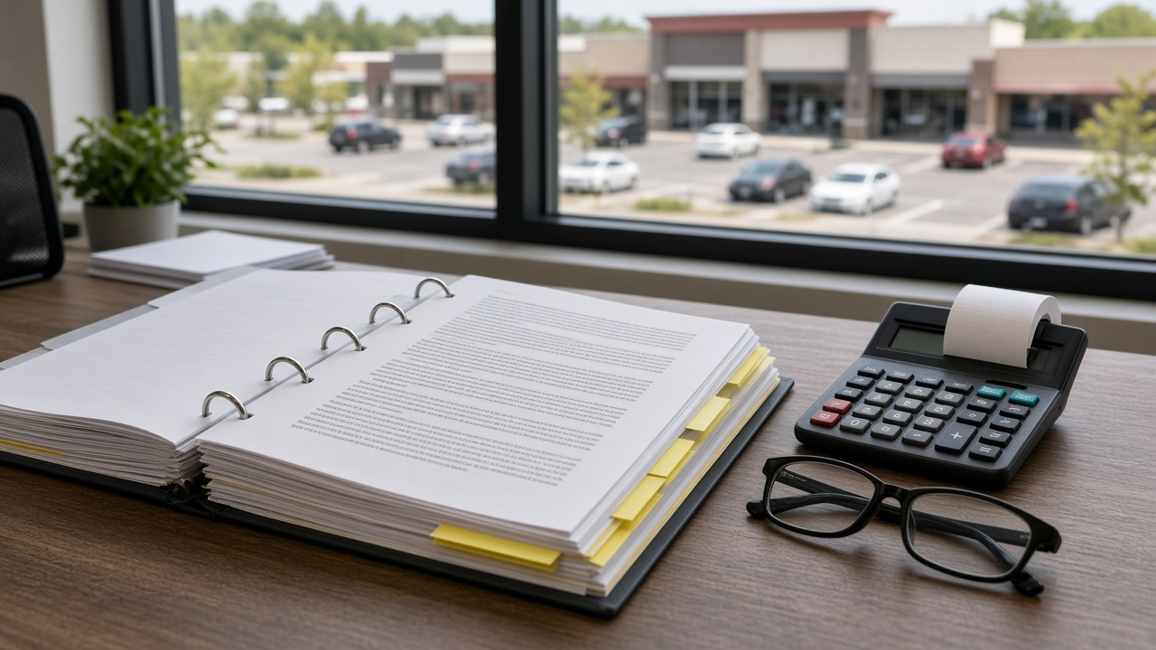 Commercial NNN Lease Abstract and CAM Reconciliation Reviewer: Pro Rata Share Denominator, Expense Exclusions, Controllable CAM Cap, Admin Fee Limits, Audit Deadline, and a Tenant Dispute Letter - Result