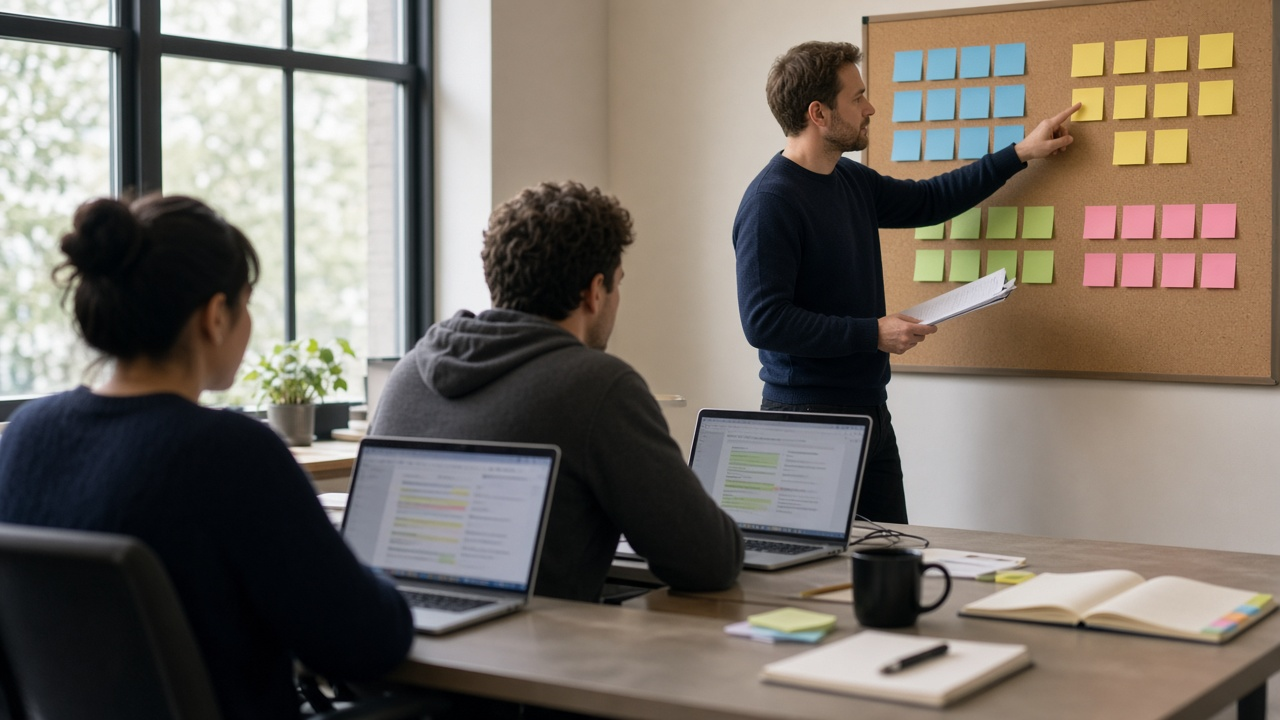How to Use the Label Studio Project Builder Prompt to Turn LLM Drafts Into Clean Training Labels