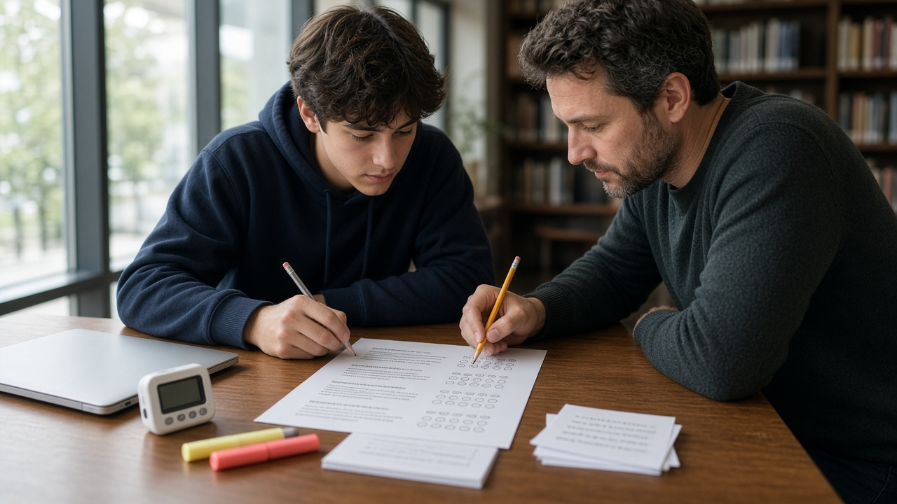 How to Use the Digital SAT Reading and Writing Item Writer Prompt to Build Practice Sets Tutors Can Trust