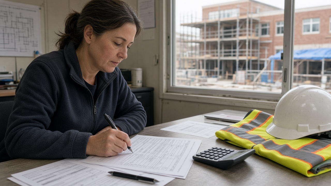 Davis-Bacon Certified Payroll Preparer for Subcontractors: WH-347 Line Entries, Wage Determination Classification Match, Basic Rate and Fringe Split, Overtime on Basic Rate, Apprentice Checks, and Statement of Compliance Review - Result
