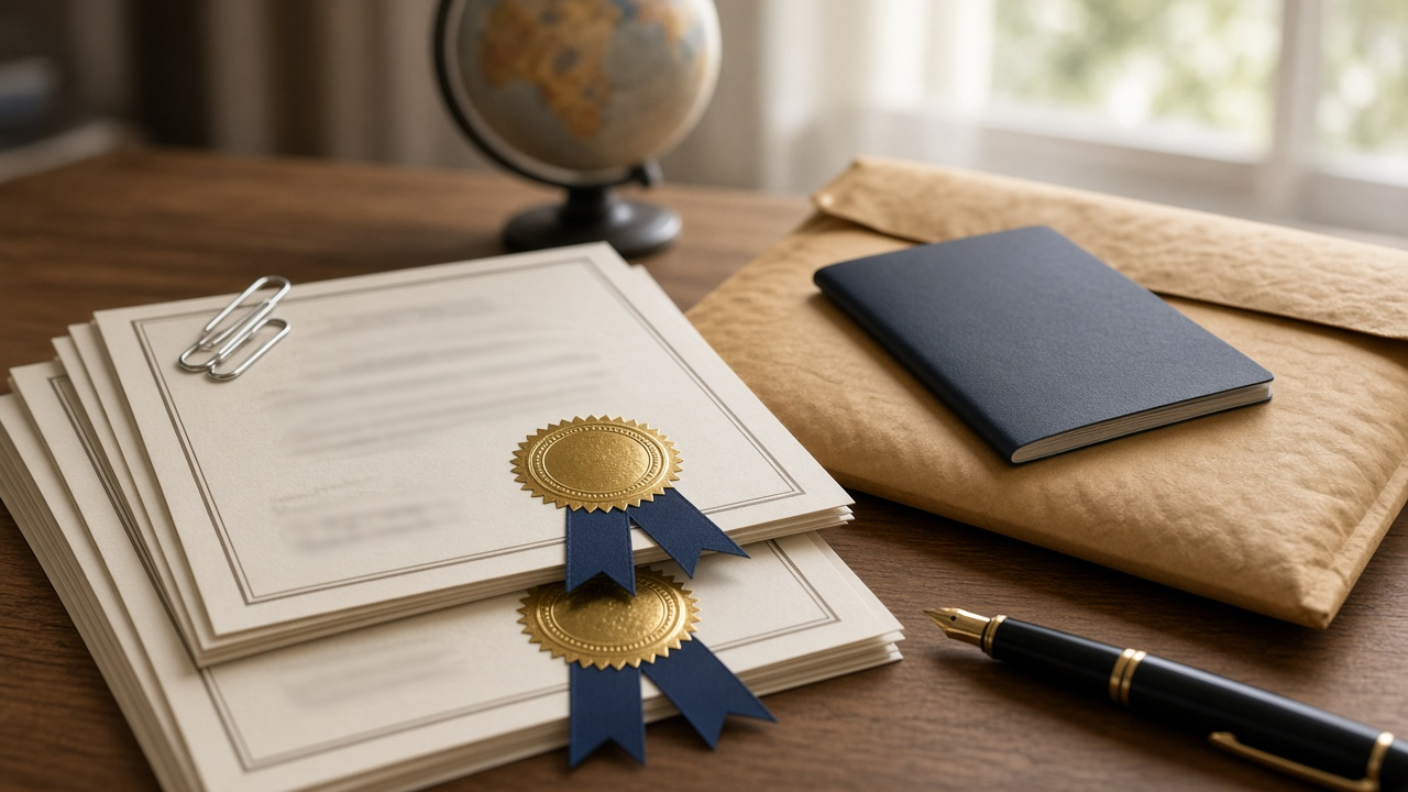 Apostille and Document Authentication Request Planner: Hague vs Non Hague Destination, State Secretary of State vs US Department of State, Certified Copy and Notary Chain, Translation, and a Mail In Packet Checklist - Result