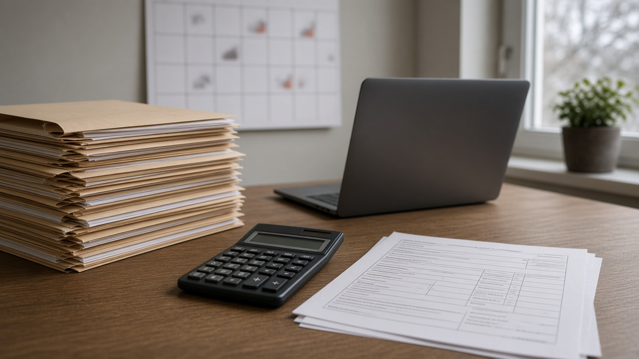 Form 1099-NEC Year End Filing Checklist: Contractor Intake, TIN Match, Deadline Calendar, and E File vs Paper Packet - Result