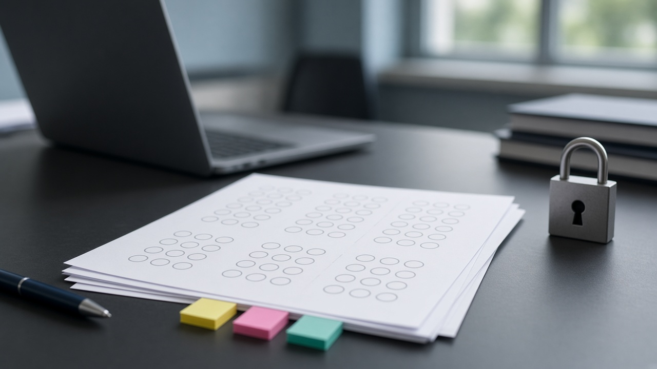 CompTIA Security+ Practice Item Set Writer: Objectives Map, Four Choice Stems, Distractor Rationales, and a Remediation Note Sheet - Result