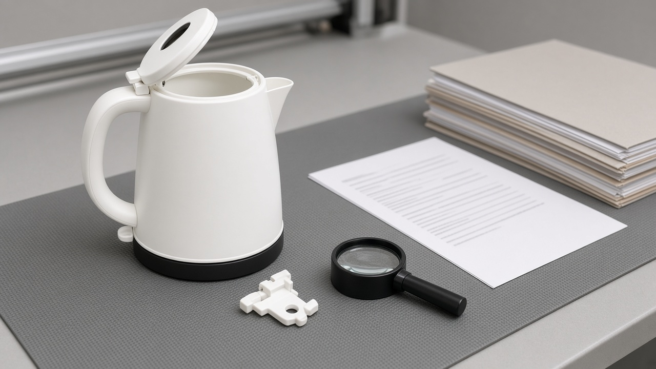 Consumer Product Recall Notice Writer: Hazard Statement, Affected Units by Model and Date Code, Remedy Steps, Retailer Notice, and a Plain Language Customer Letter - Result