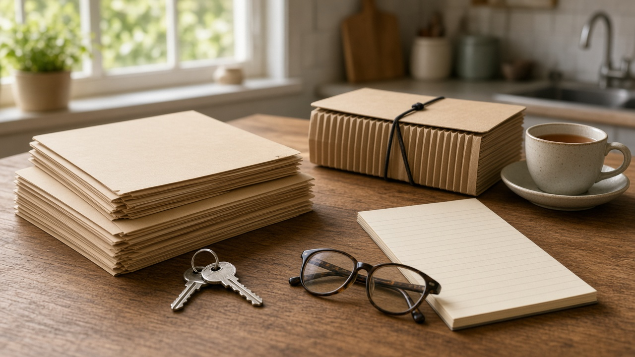 Estate Executor First 90 Days Planner: Death Certificate Count, Account Notification Log, Estate EIN and Bank Account Steps, Asset Inventory, and a Probate Deadline Calendar - Result
