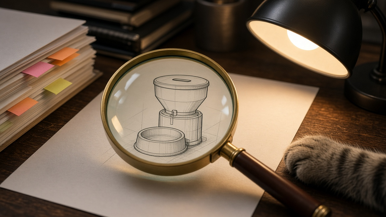 Prior Art Search Claim Chart Builder: Claim Element Breakdown, Search String Plan for Patent and Non Patent Literature, Reference by Element Mapping, and a Gap Summary - Result