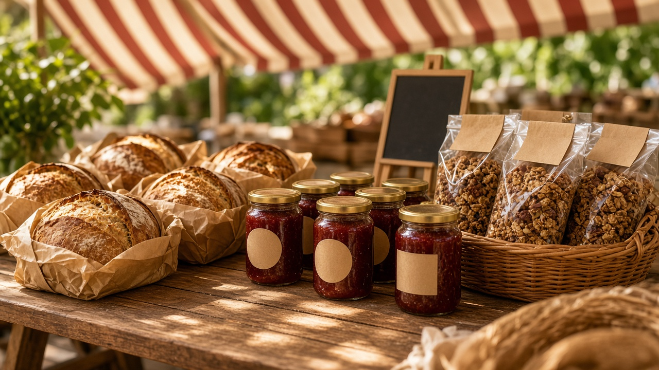 How to Use the Cottage Food Sales Planner Prompt to Start Selling Home Baked Goods the Right Way