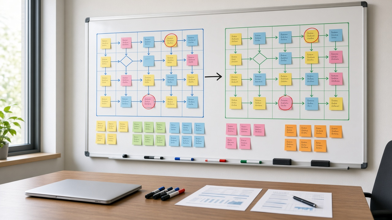 AI Prompt for Business Analysts: As-Is To-Be Gap Analysis - Result