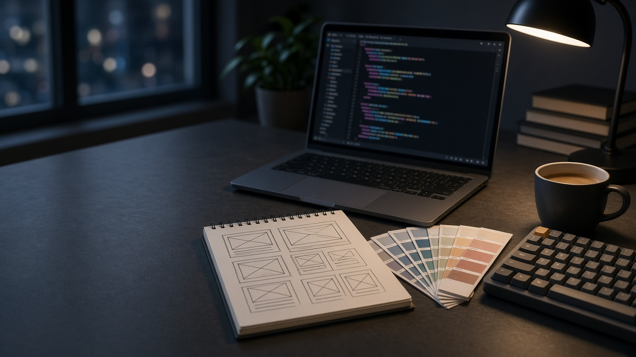 Claude Code Prompts for Website Design: 10 to Copy