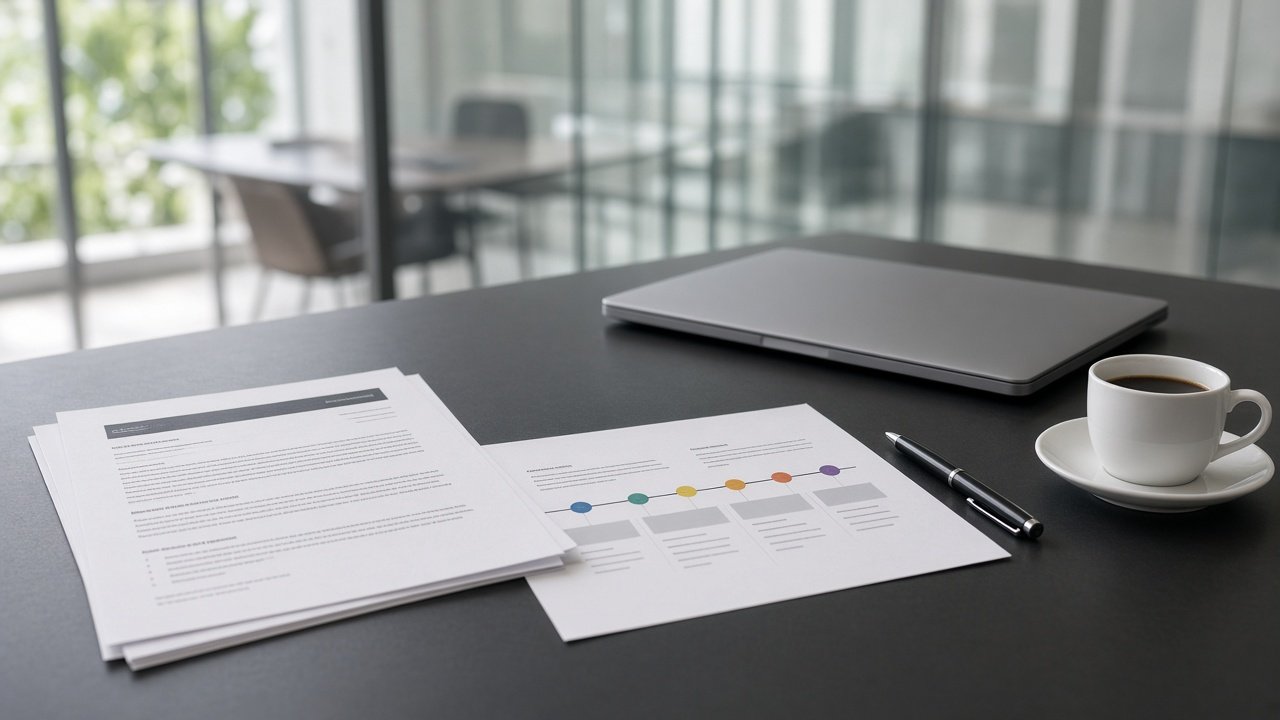 Corporate Communications Prompt: Change Announcement Kit - Result