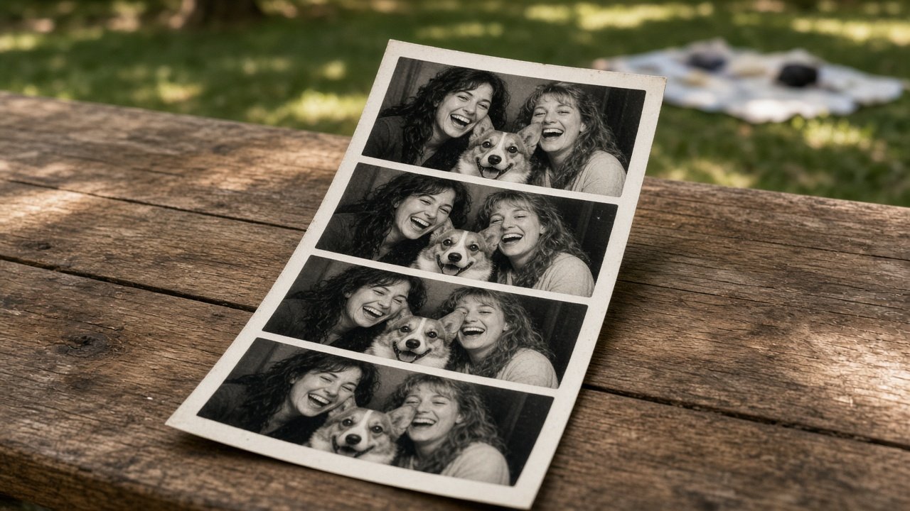 Fun Photo Prompt Pack: Six Playful Photo Styles in ChatGPT - Result