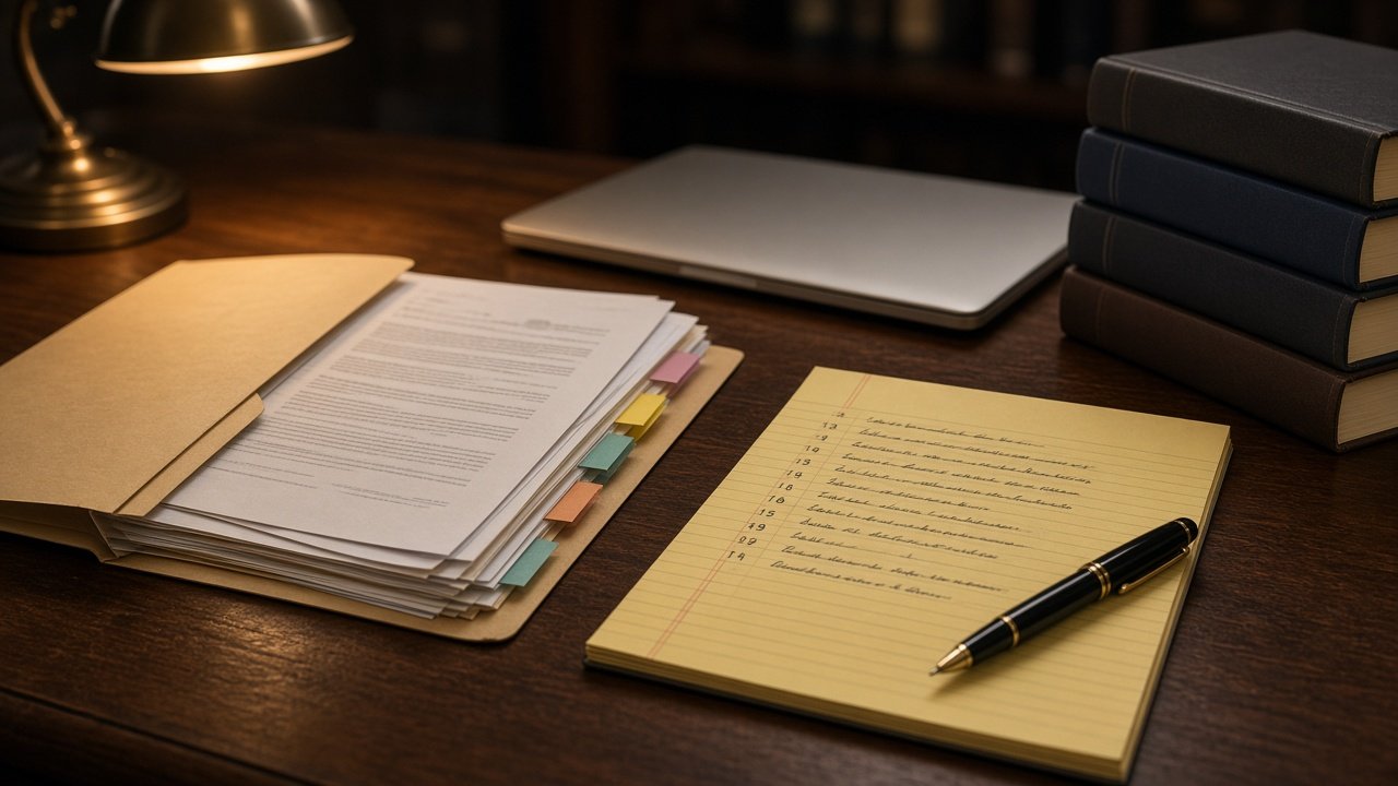 Lawyer Prompt: New Client Intake to Case Assessment Memo - Result