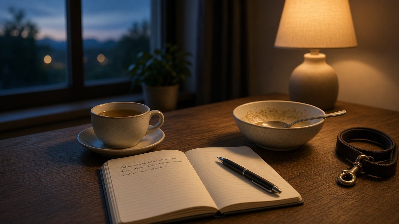 Journaling Prompt: Guided Entry Questions From Your Own Day - Result