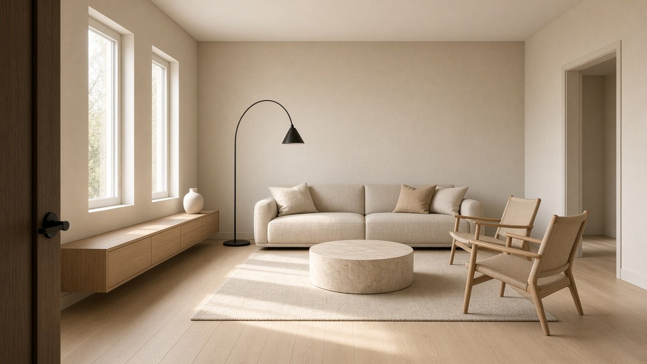 Interior Design Rendering Prompt: Renders From a Room Spec - Result