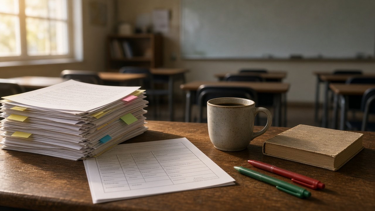 English Teacher Prompt: Essay Feedback and a Mini Lesson - Result