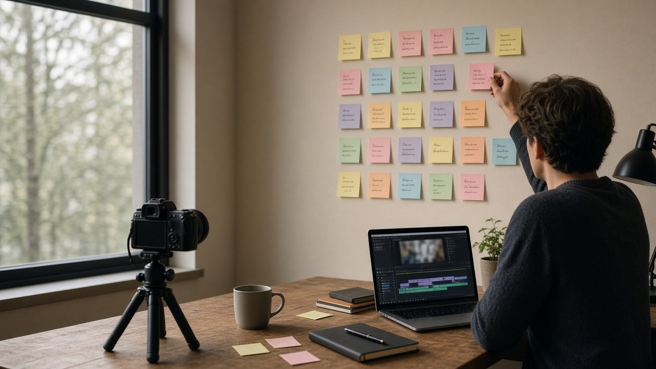 ChatGPT Prompts for Video Content Creation: 12 to Copy