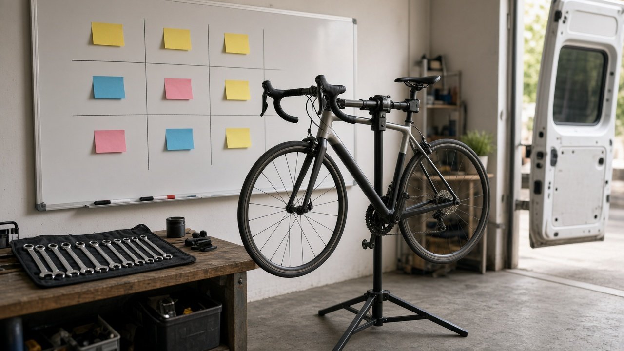 Business Model Canvas Prompt: Nine Blocks From Your Notes - Result