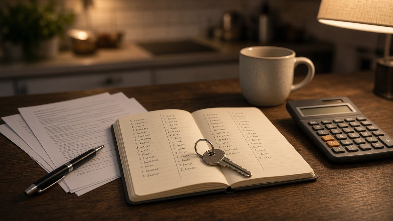 Financial Planning Prompt: Goals to Scenarios and Questions - Result