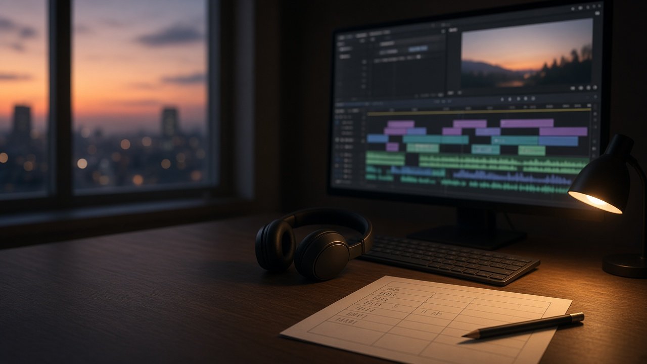 ChatGPT Prompts for Video Editing: 12 Edit Planning Prompts