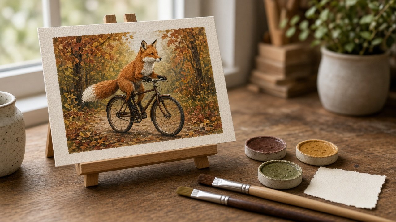 AI Prompts for Illustration Styles: 12 Style Sheets