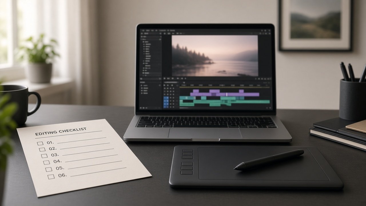 Photo Edit Recipe from Notes, Goal Look, and Tools - Result