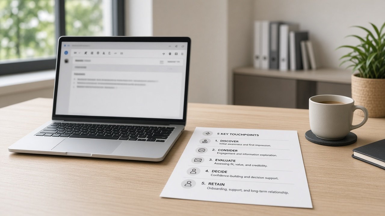 Sales Email Sequence from Your Offer and ICP Notes - Result