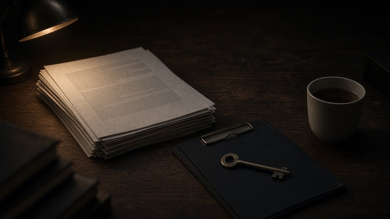 Horror Story Prompt: Fiction From Premise and Tone - Result
