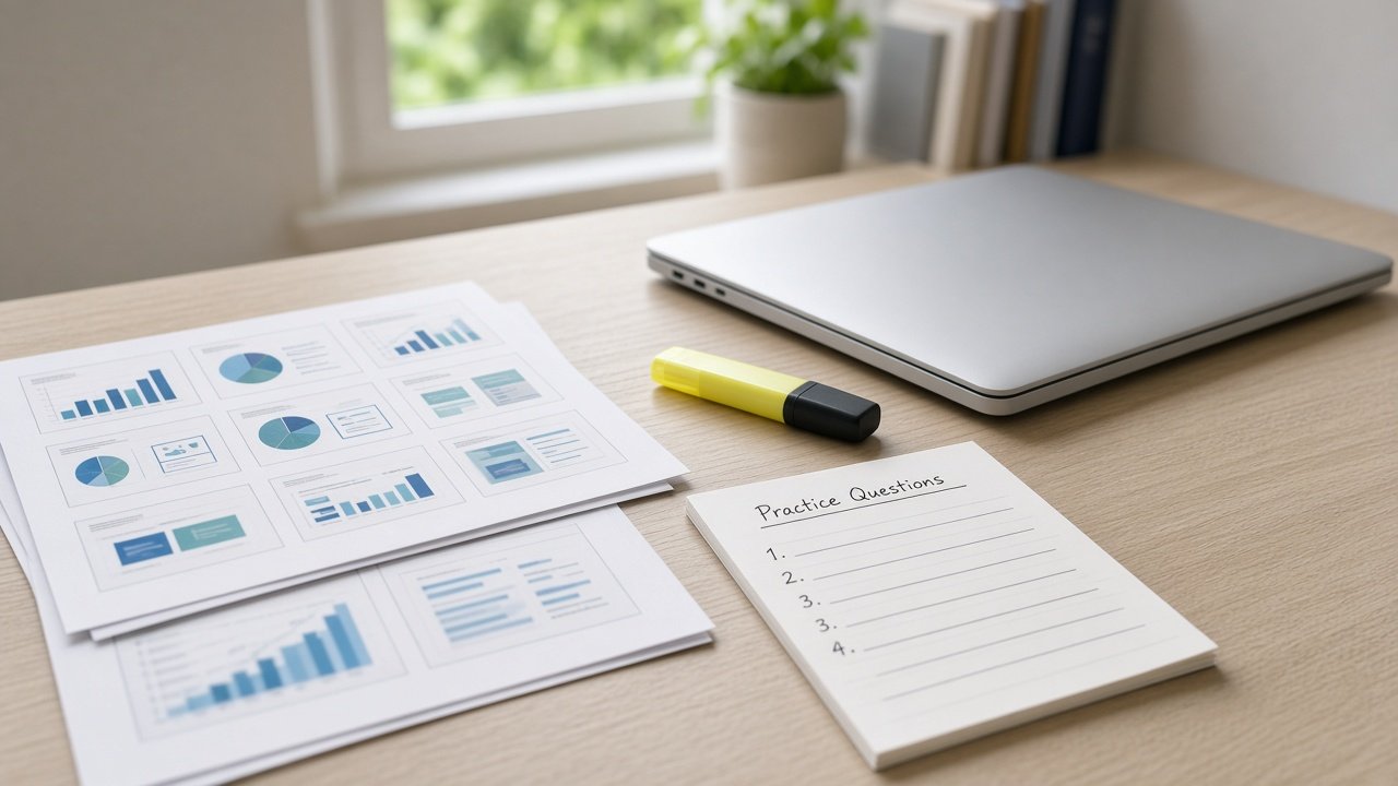 Lecture Slides Study Kit: Deck Notes to Exam Focus - Result