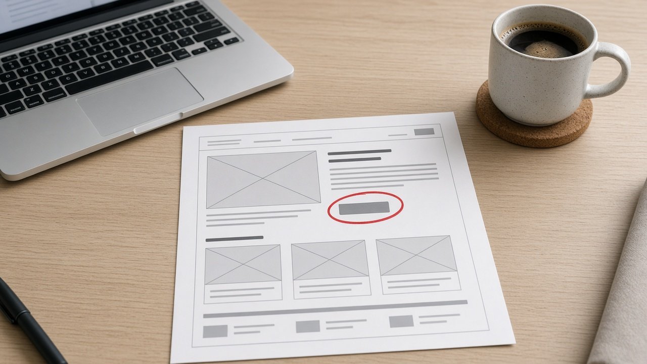 Landing Page Copy Prompt: Message Match and Real Proof - Result