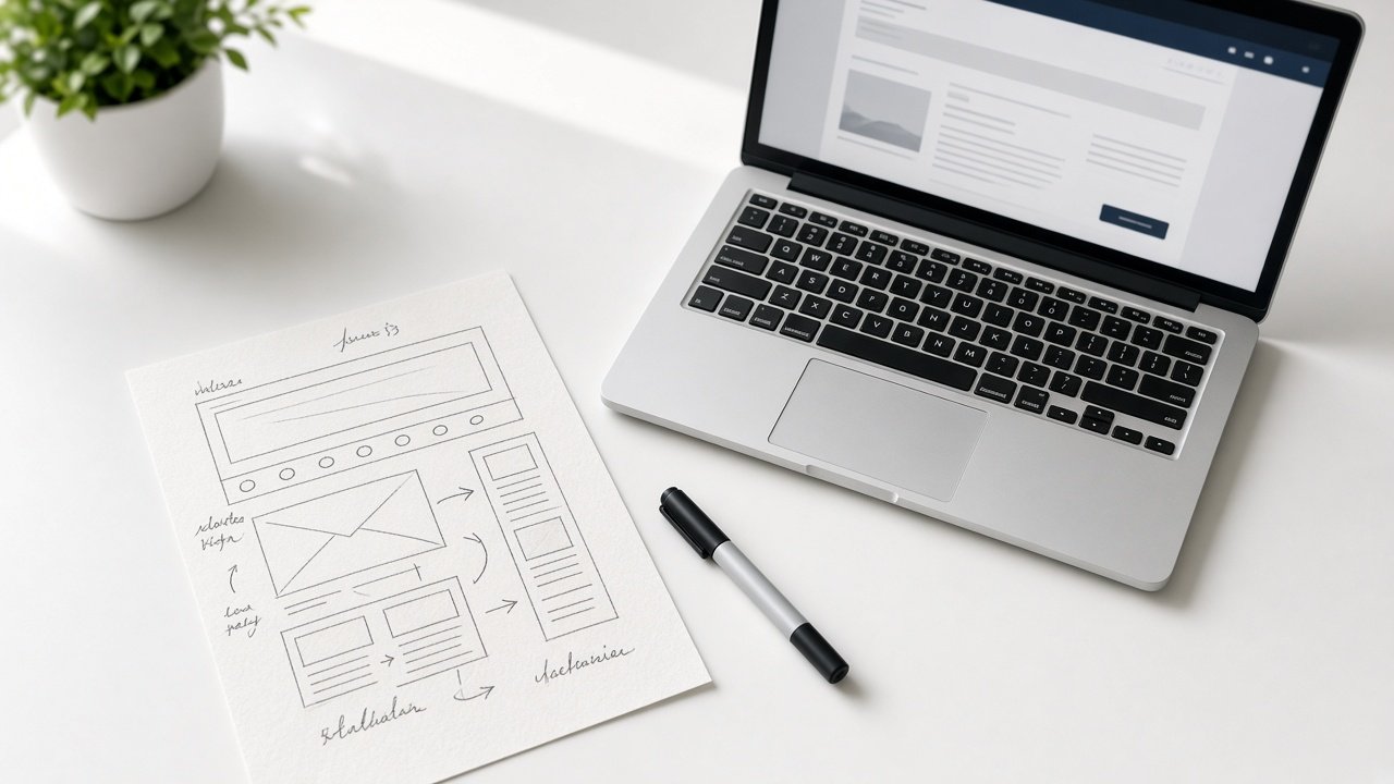 ChatGPT Prompt for Landing Page Copy: 10 Section Builders