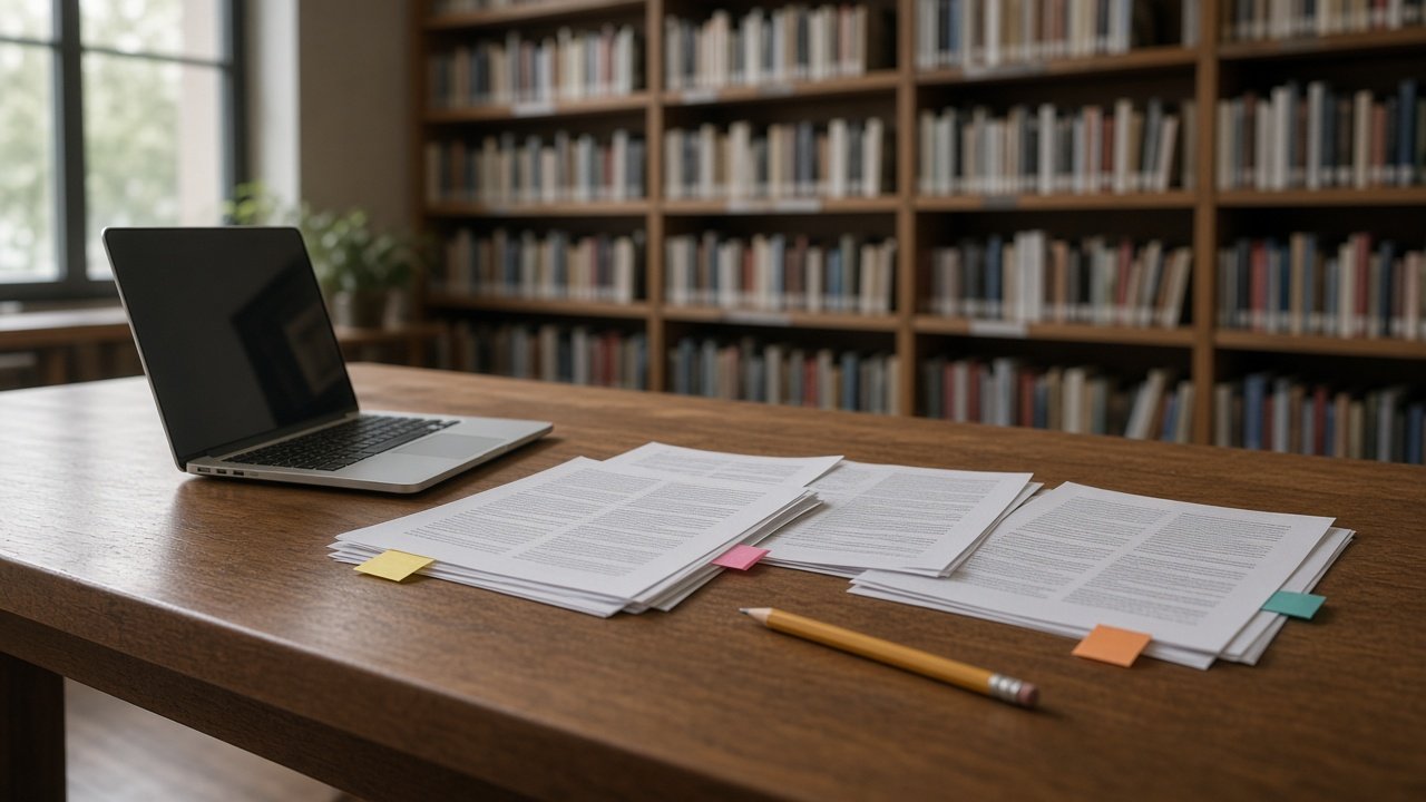 Perplexity Prompts for Academic Research: 10 Searches