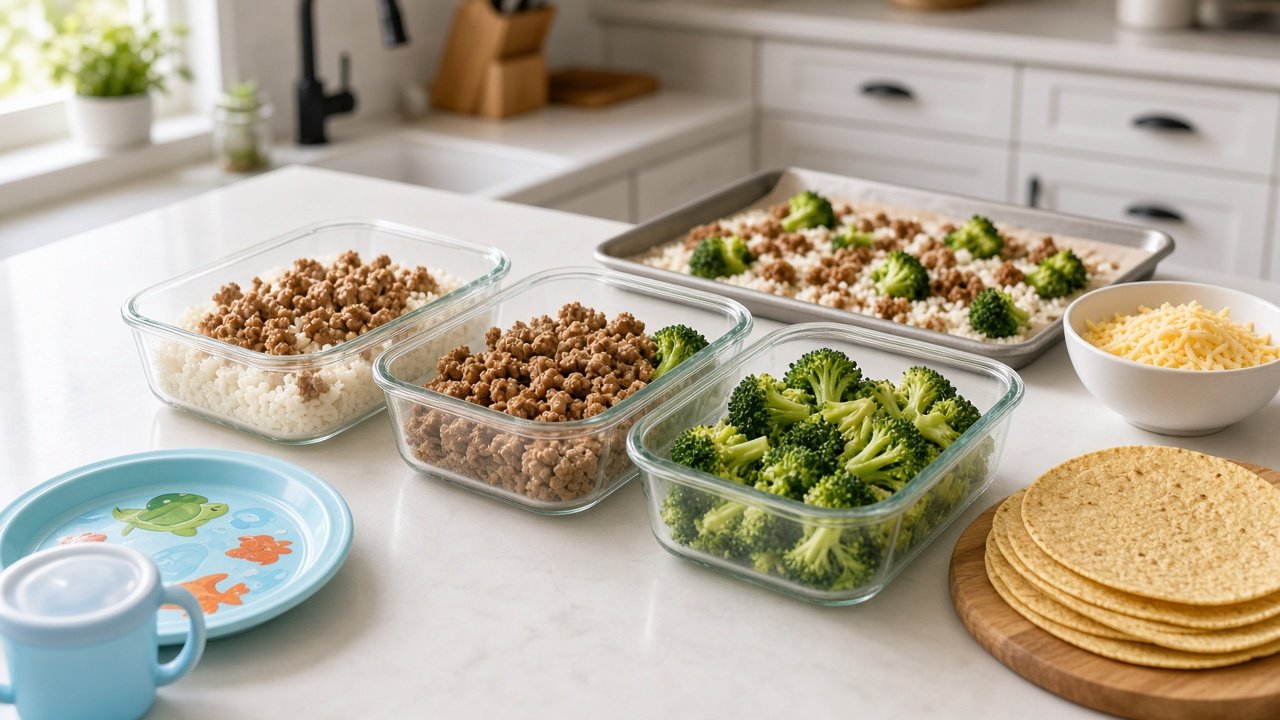 ChatGPT Prompt for Family Meal Plan: 12 Weeknight Prompts