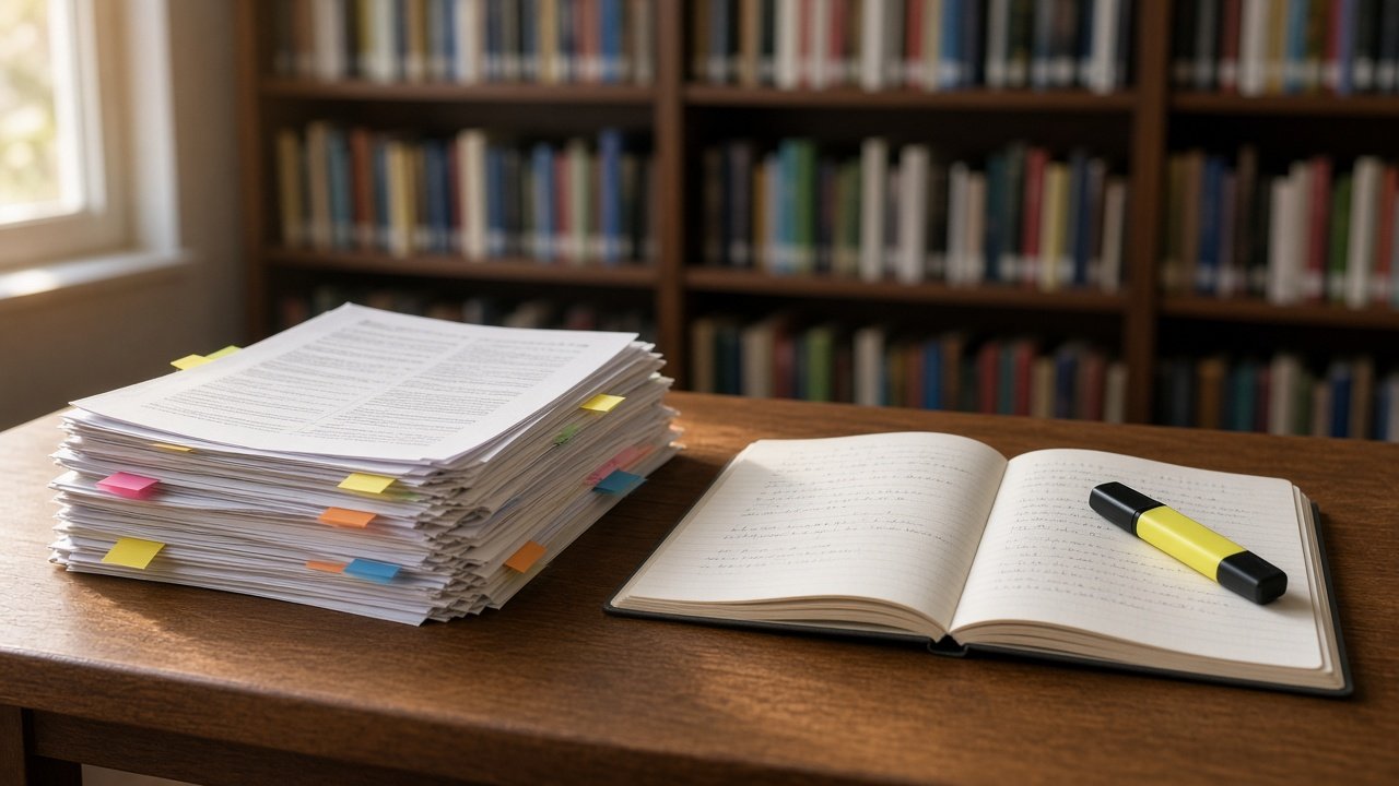 Prompt for Research Paper Summary: 10 Copy-Paste Prompts